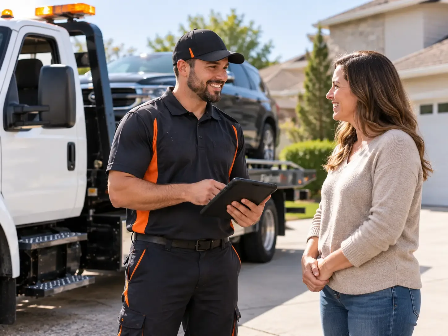 Flatbed Towing Union City, GA FAQs